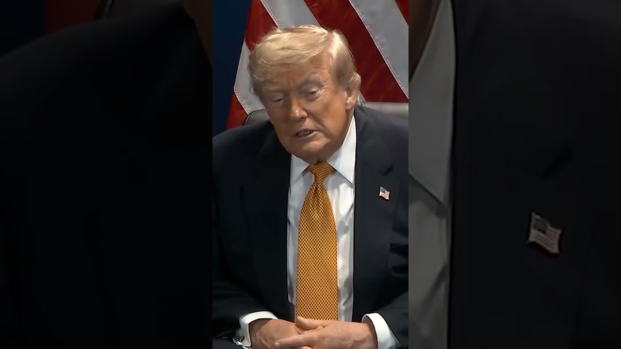 Трамп назвал конфликт России и Украины &laquo;грязной войной&raquo;