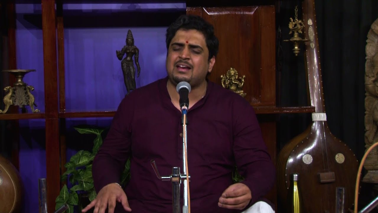 Ananya Yuva Sangeethotsava | Abhijit BS | Vishwajith Mattur | Puranika Venkataraman Bhatta