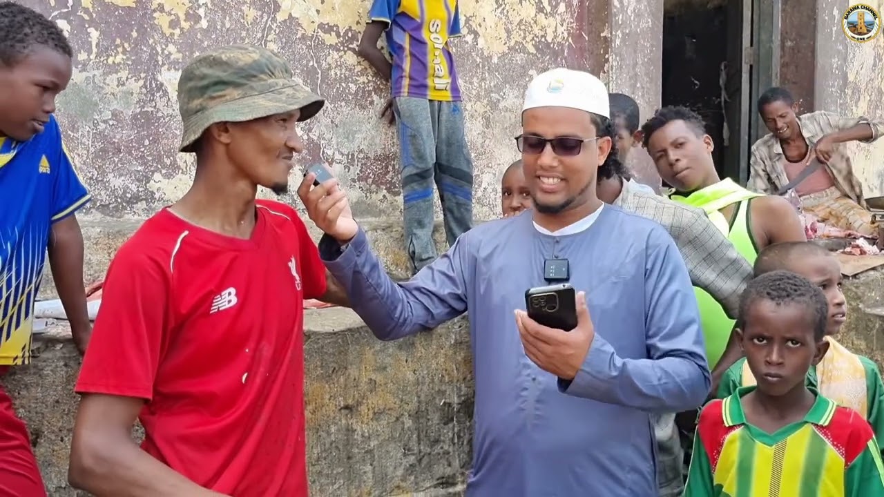 Barnamij Ya Jima Ya Masuli Ya DIINI