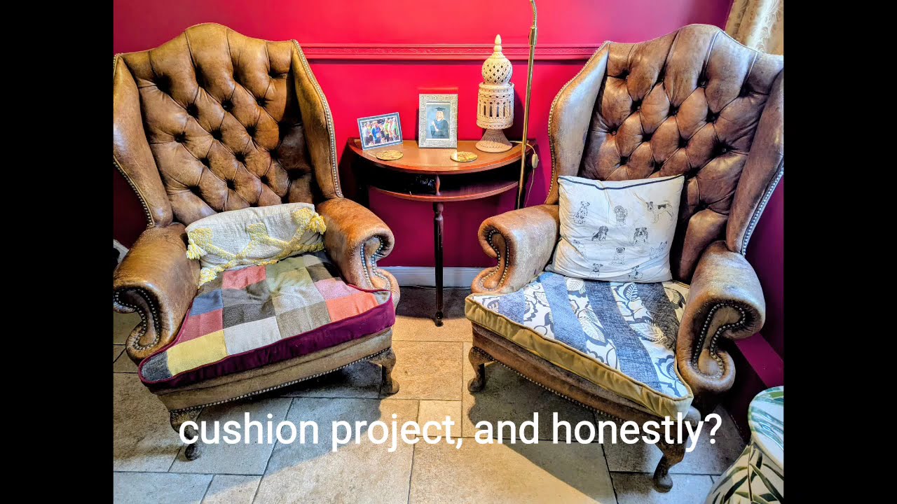 Secret to Professional Piped Edges & Pattern Matching🌟 #BespokeSoftFurnishings #HomeStyling2026