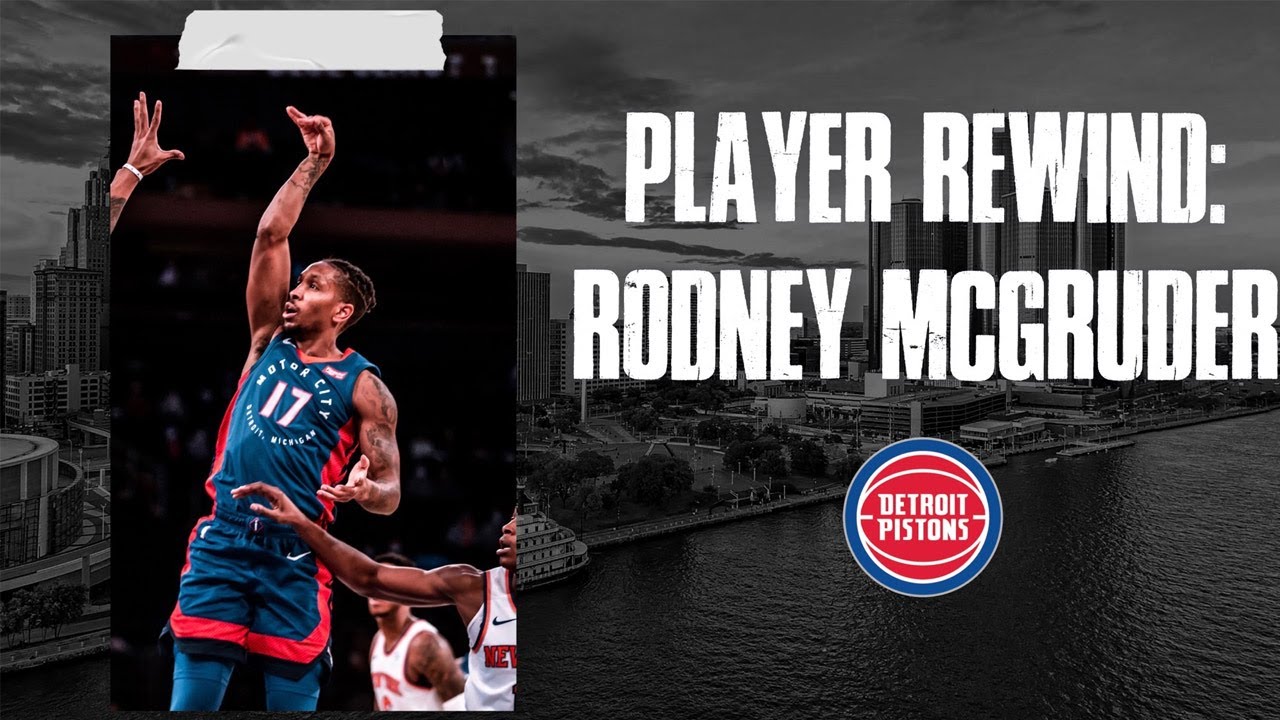 Rodney McGruder: Top Plays from 2020-2021 NBA Season