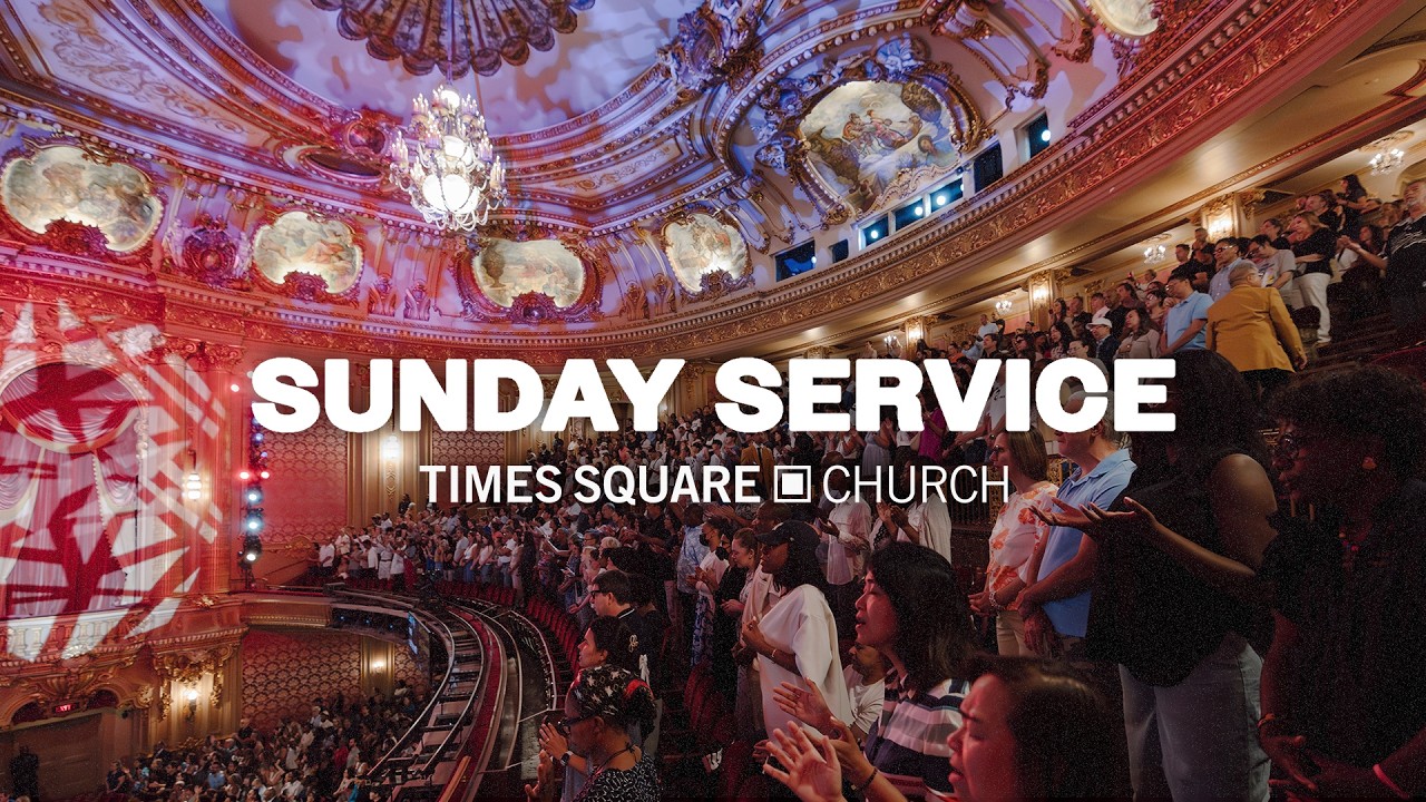 10AM ET Sunday Service LIVE
