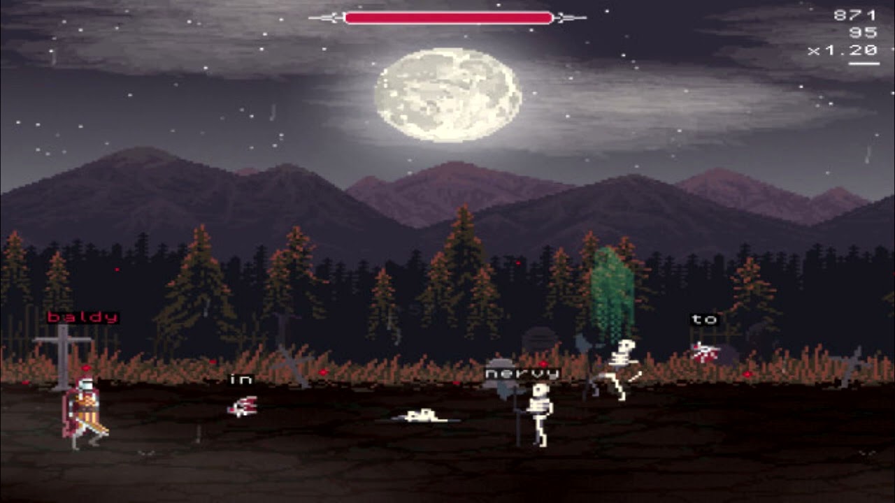 VGM YSHHO #448 - Type Knight - Evil 2