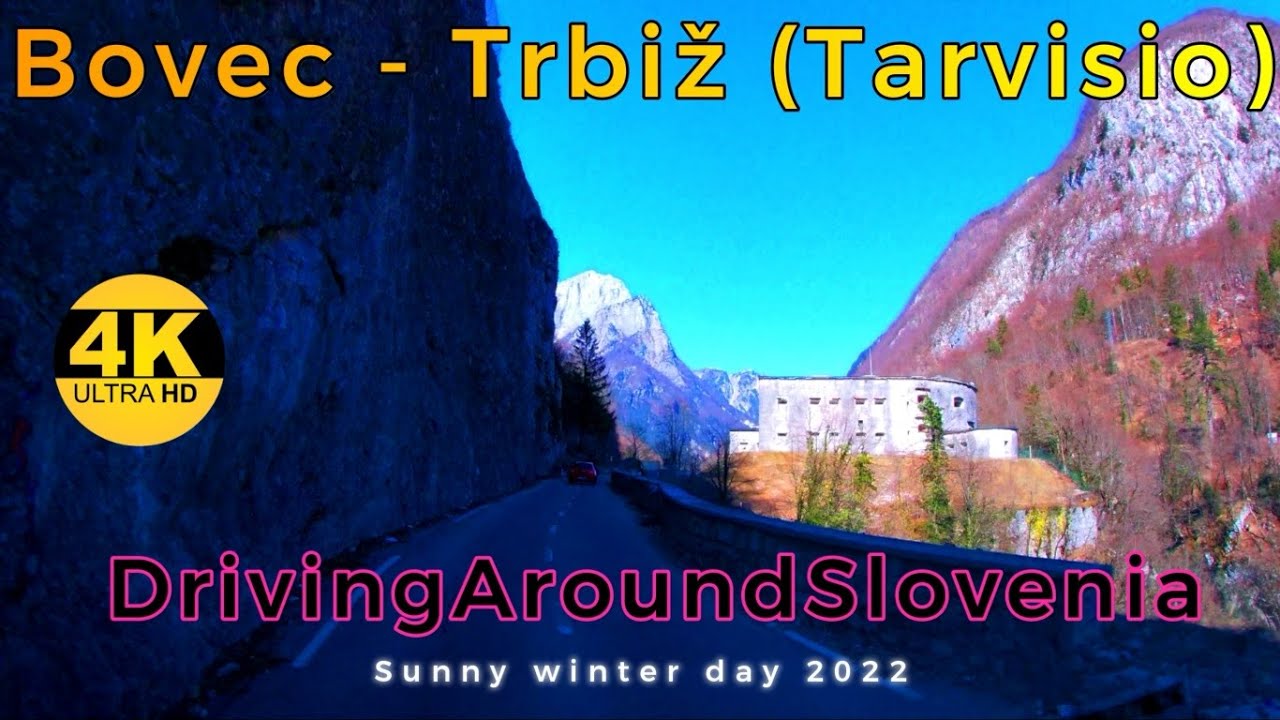 Bovec  -  Trbiž (Tarvisio)