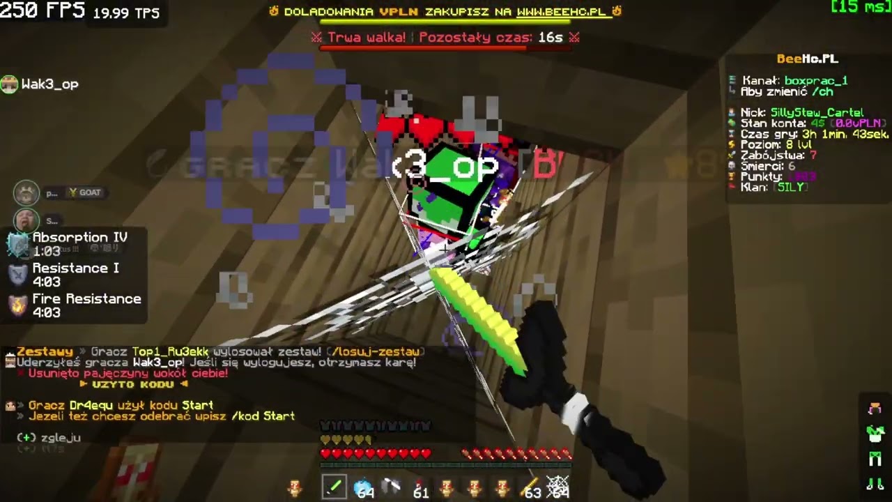 drugi odcinek z beehc pl