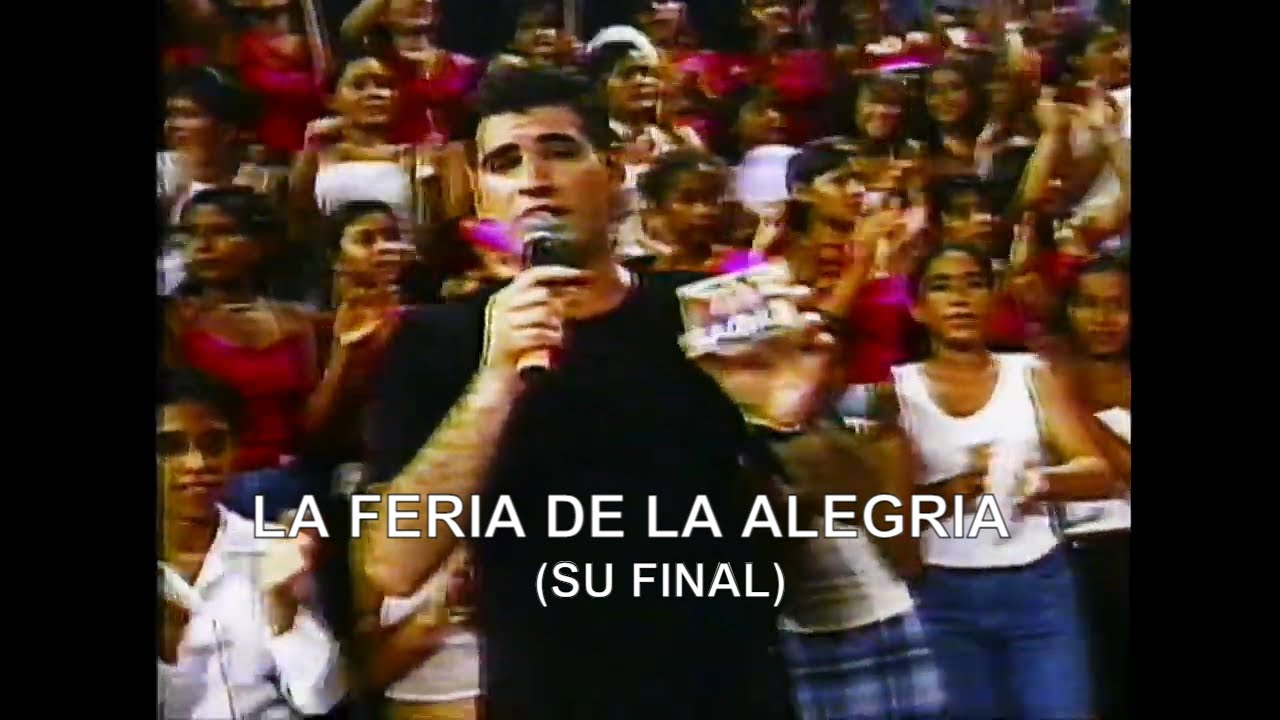 La Feria De La Alegría 