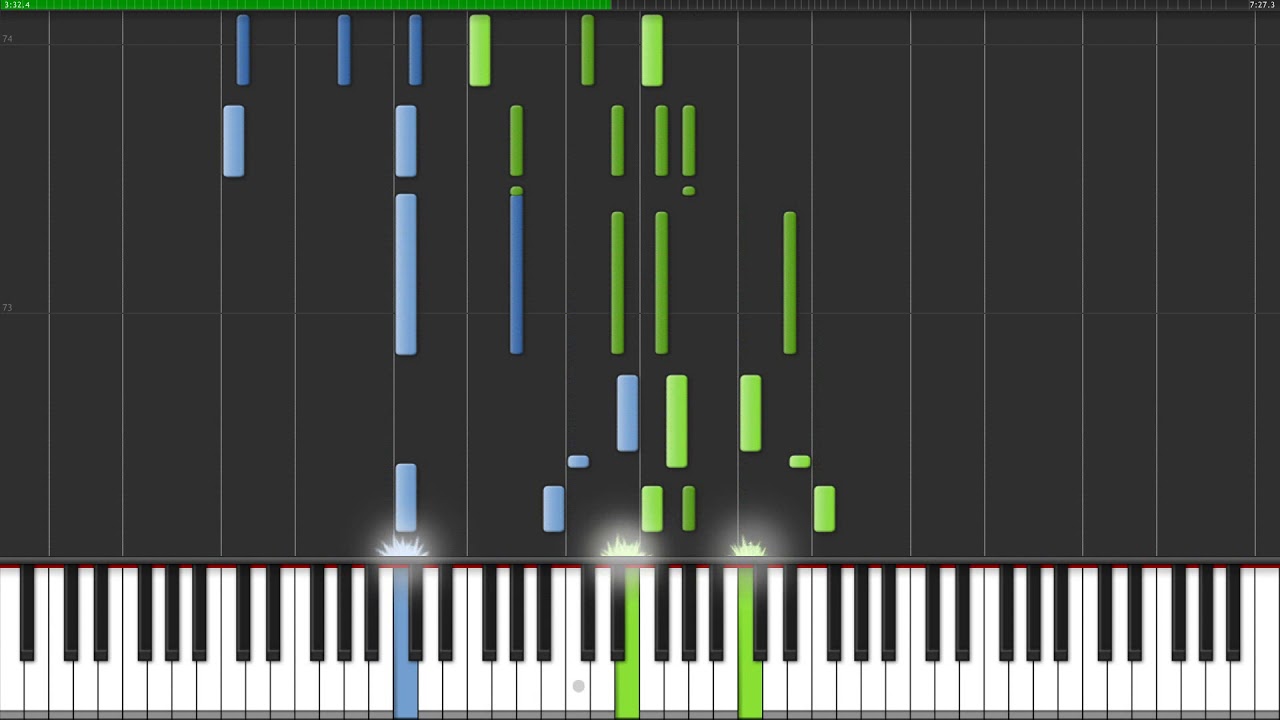 Chopin - Nocturne in f sharp minor, Op 48 No 2 [100%]