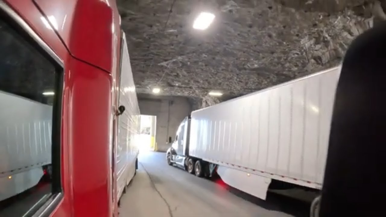 Hundreds of Semi-Trucks Disappear Underground Here Every Day—Springfield’s Secret Cave System