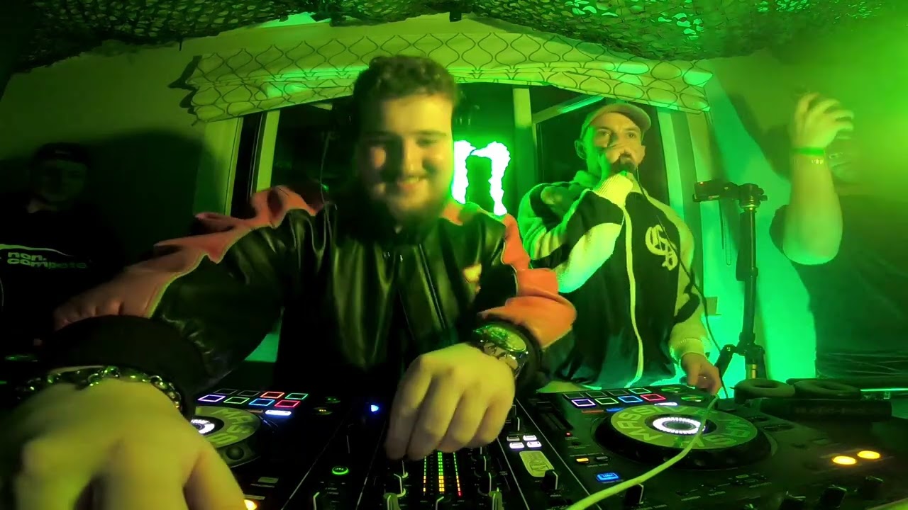 EFAN & LOCAL || Cardiff House Party FULL SET