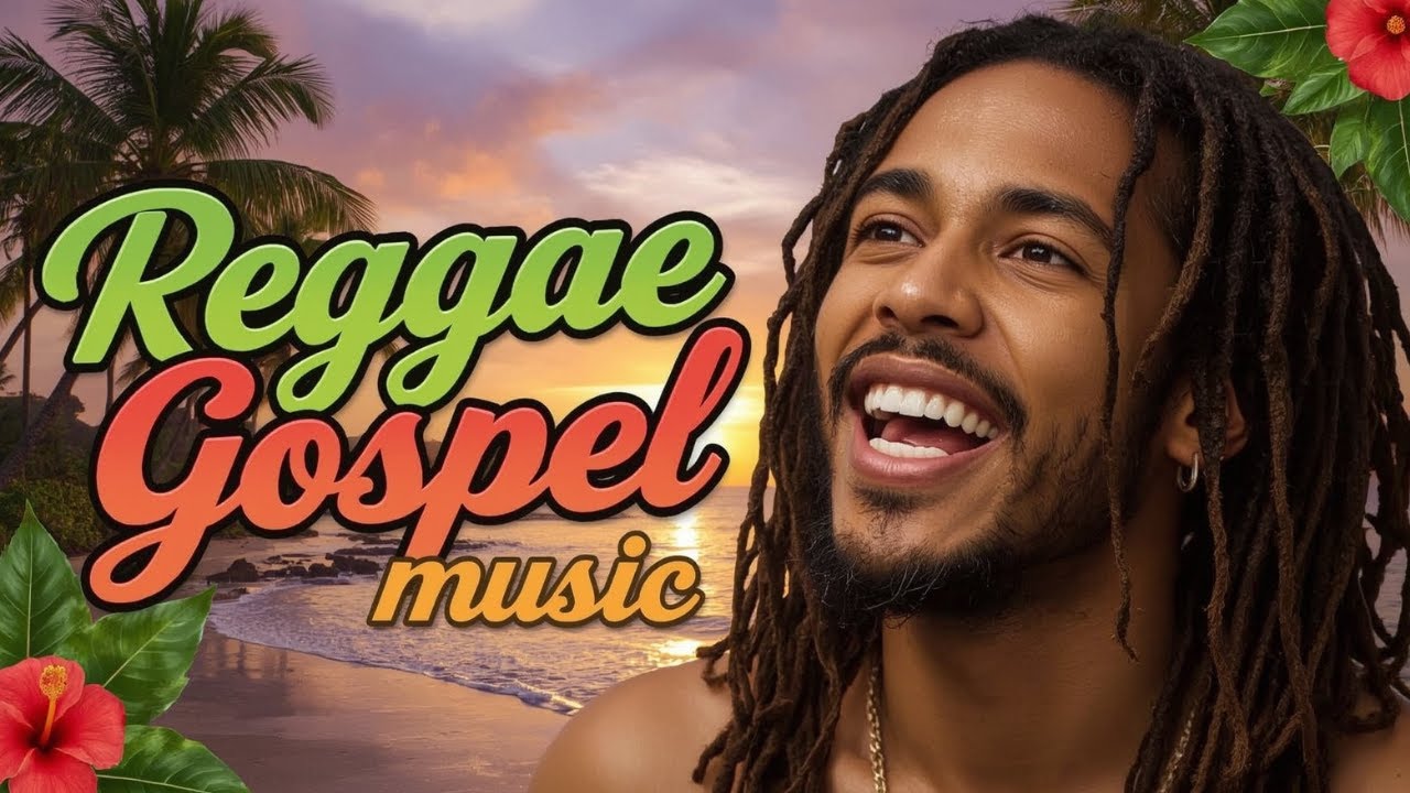 The Best Reggae Gospel Music Mix 2025