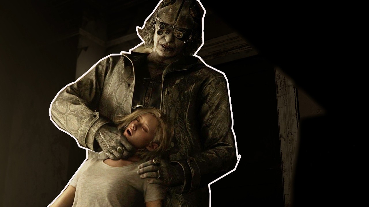 91 letni Leon Kennedy znów gotuje #1 | Resident Evil Requiem