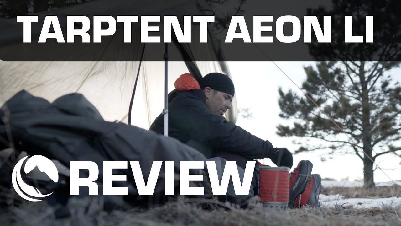 Tarptent Aeon Li Review