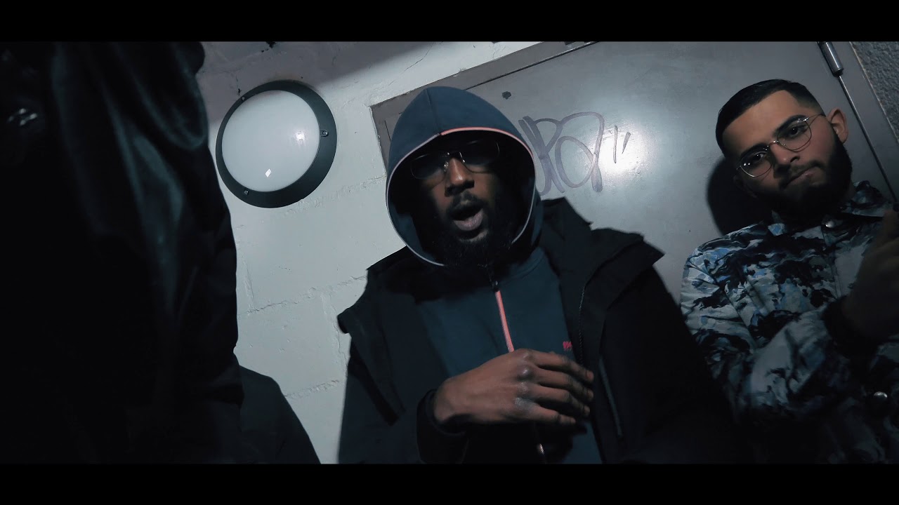 DON Black  - DOCTORAT #NoushiDrill2 (Clip Officiel)