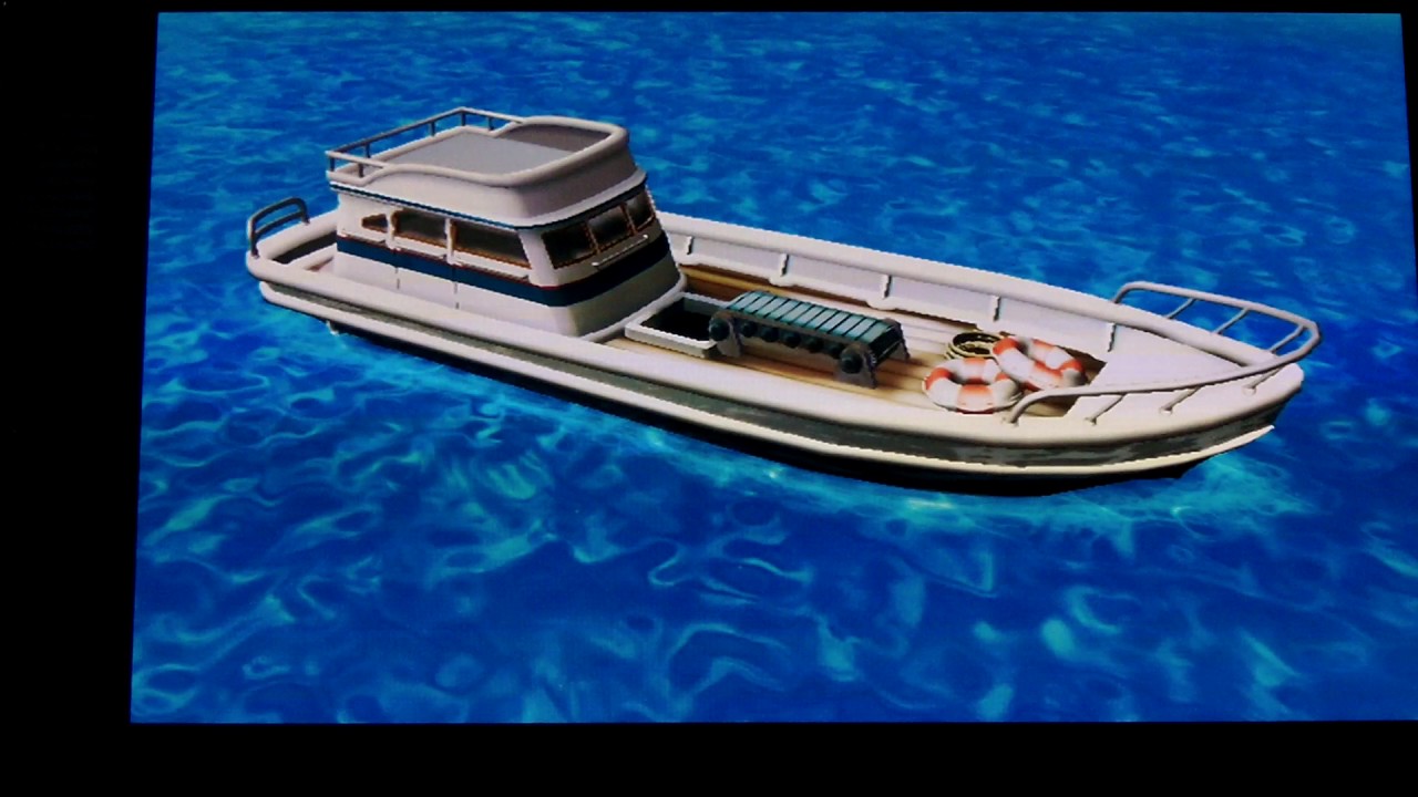 Wii Party Balance Boat: Intermediate