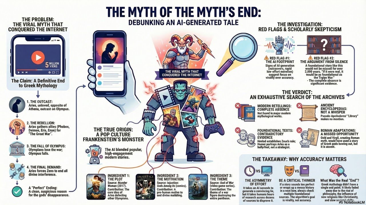 The AI Mythology Deception