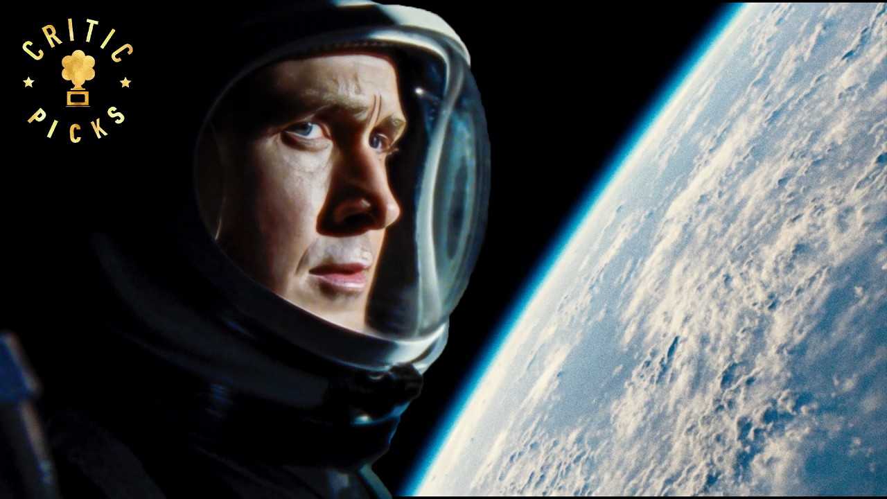 The Gemini 8 Rocket Successfully Launches | First Man 4K