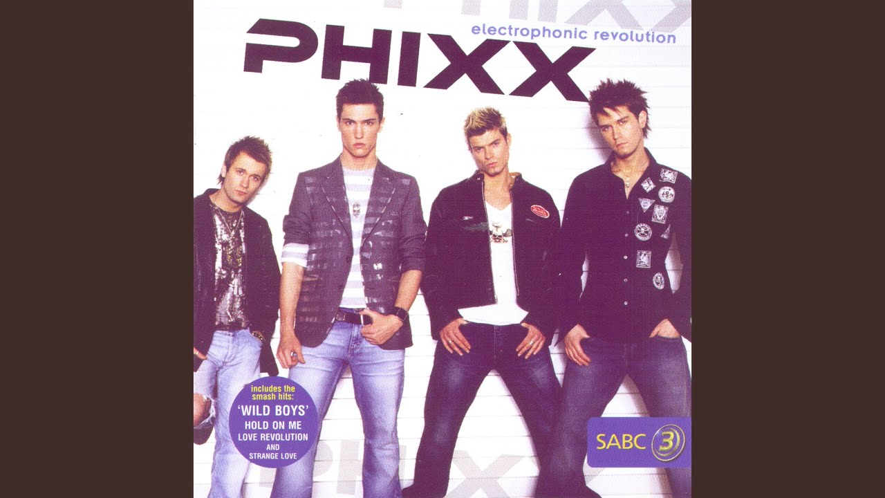 Hold On Me (Radio edit)