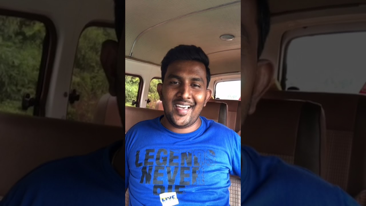 HIACE LH40B ලංකාවේ ඇති හොදම තත්වයේ වාහනයක් පිලිබද කෙටි හැදින්වීමක්......