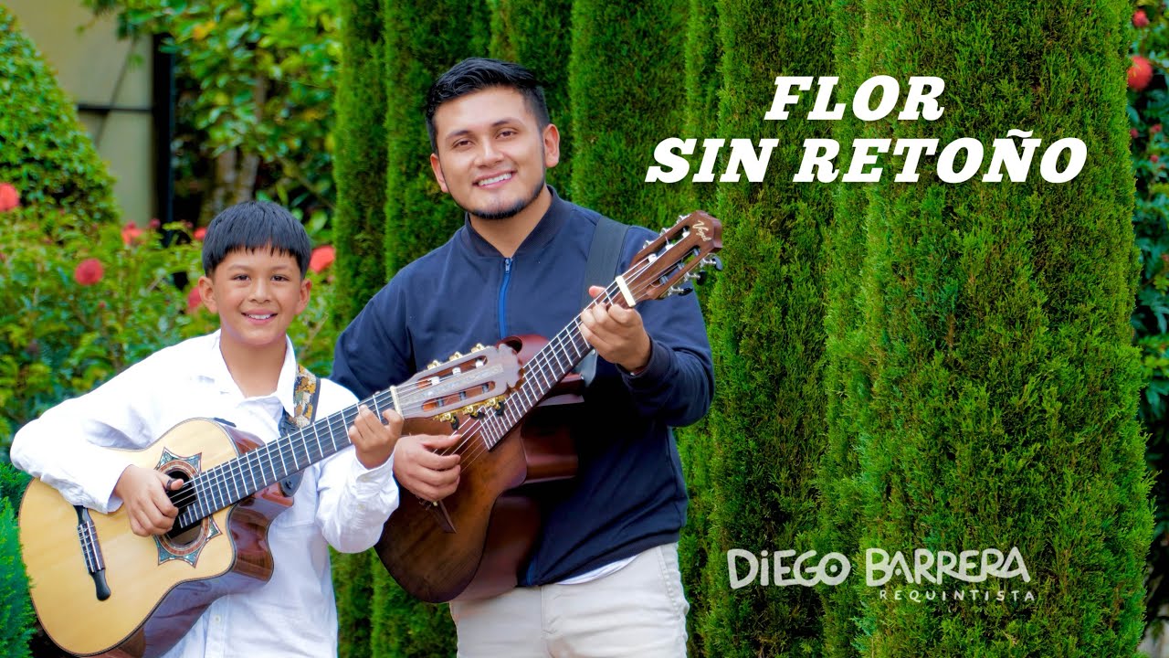 Flor sin Retoño (Diego Barrera ft Emmanuel CuellaR) REQUINTO INSTRUMENTAL