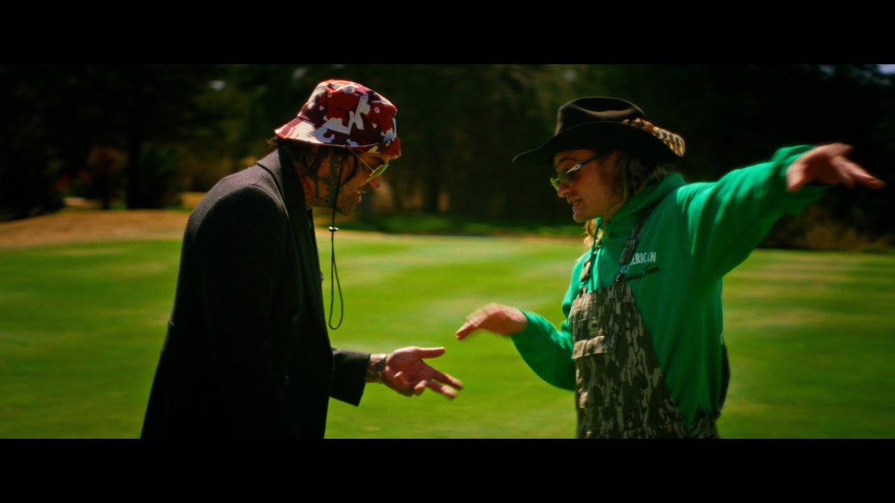 Cowboy Killer x Yelawolf - 