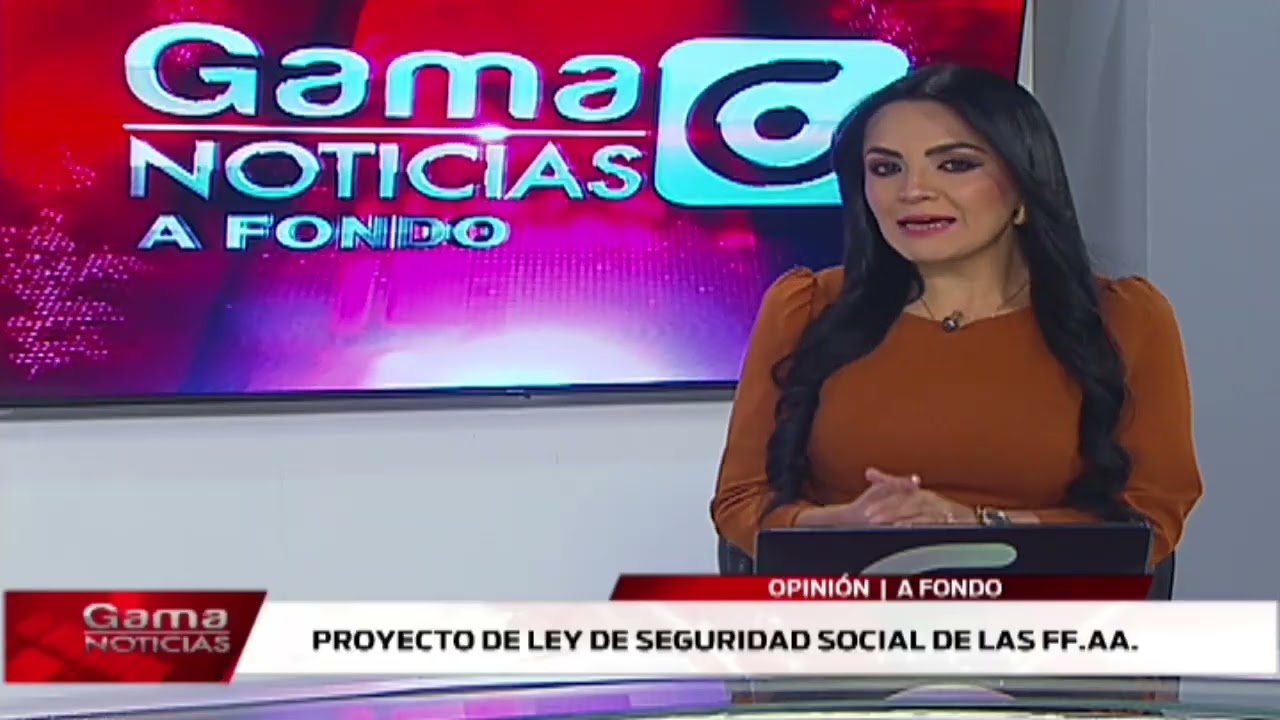 🔴 A Fondo | Proyecto de Ley de Seguridad Social de las FF.AA  /  2026