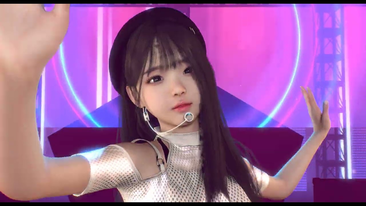[VAM] [MMD] T- ARA   NUMBER NINE 【4K】