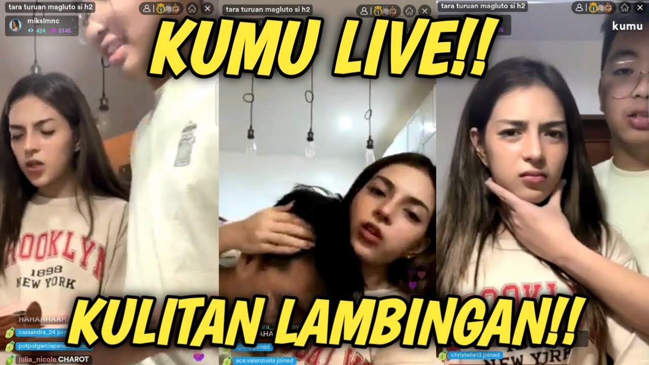 MIKA SALAMANCA KUMU LIVE FULL VIDEO 💕🥰❤️