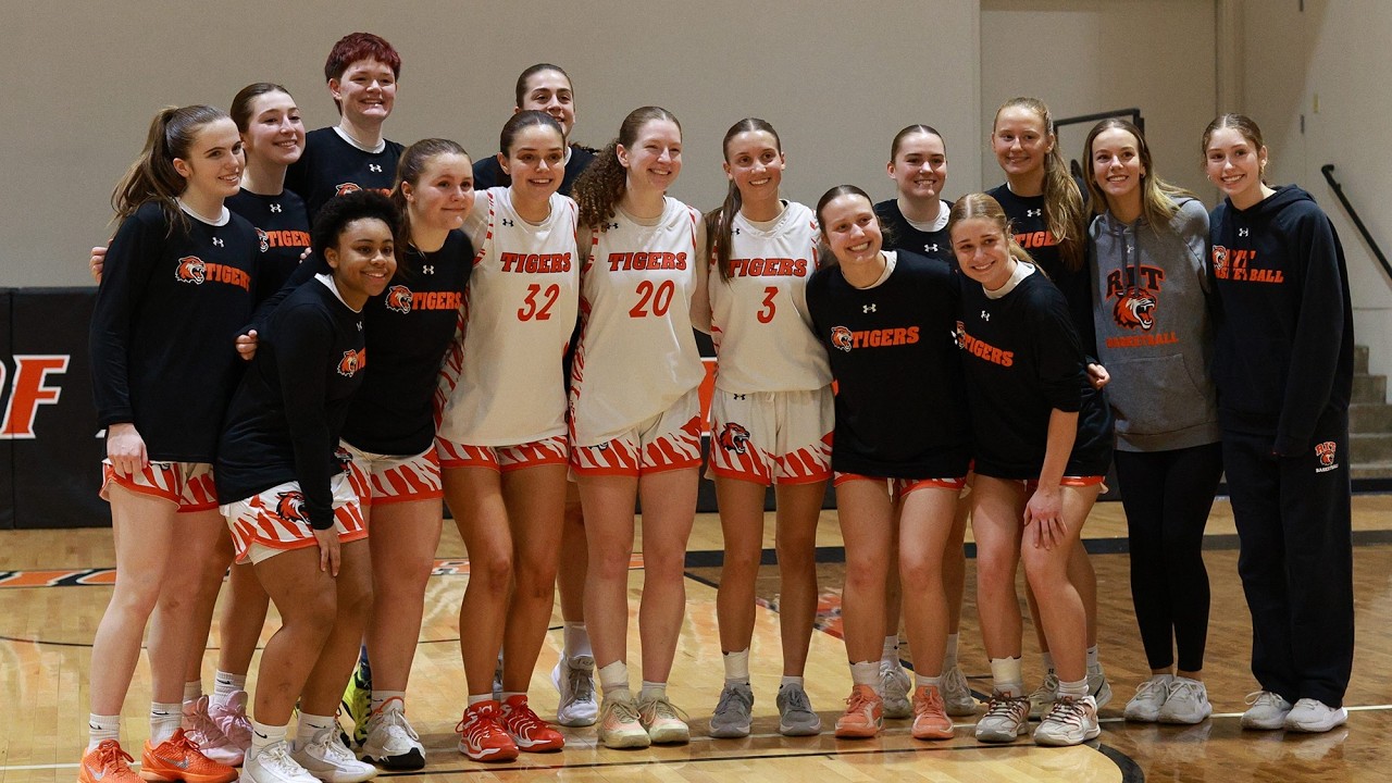 Women's Basketball: RIT vs Skidmore 2.21.26