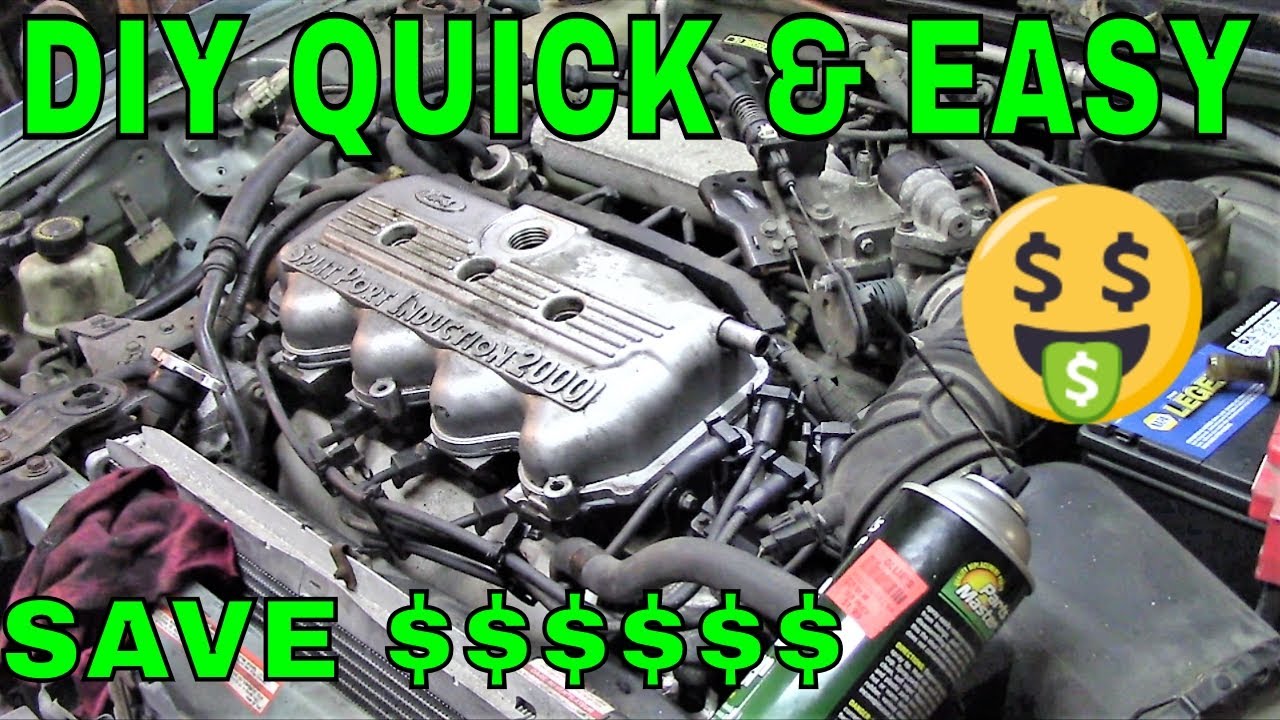 valve cover gasket replacement