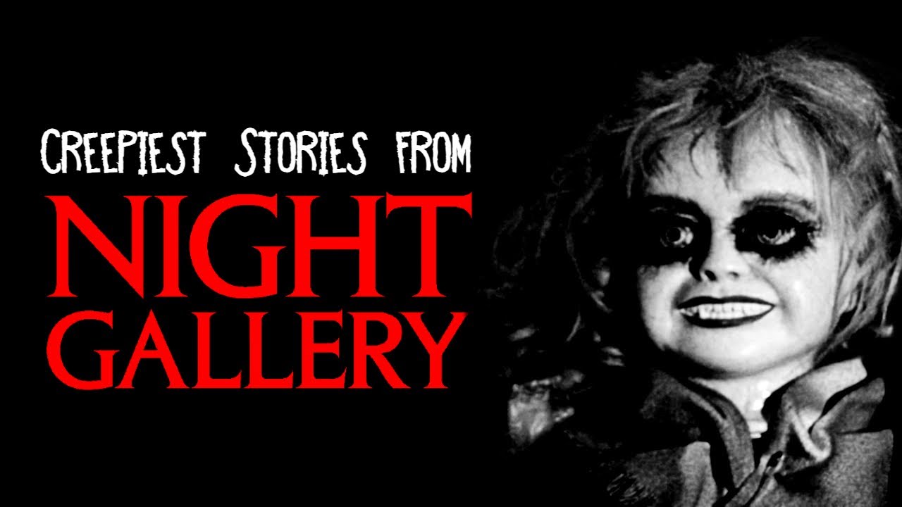 Пять самых жутких историй (и картин) от Night Gallery