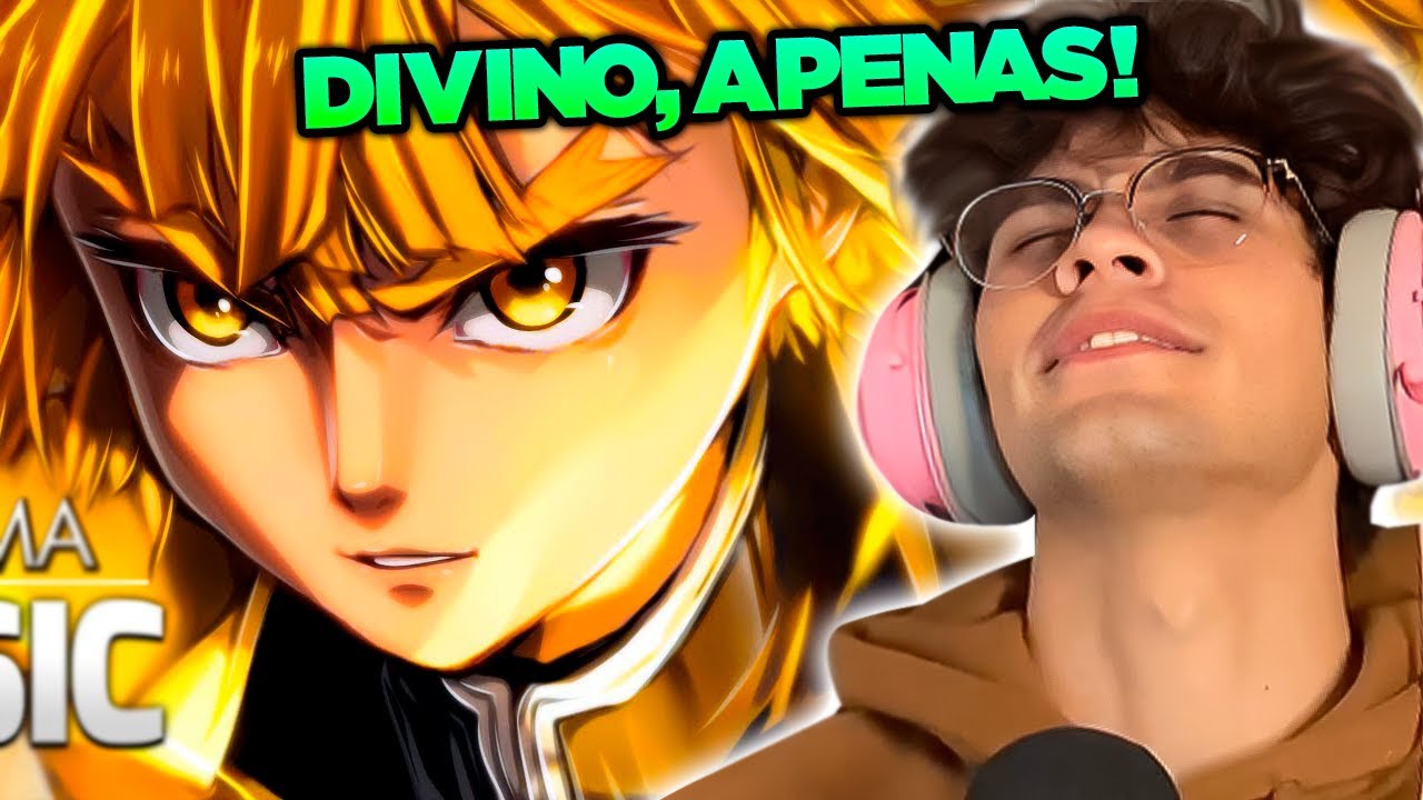 A MELHOR MÚSICA? - REACT 
