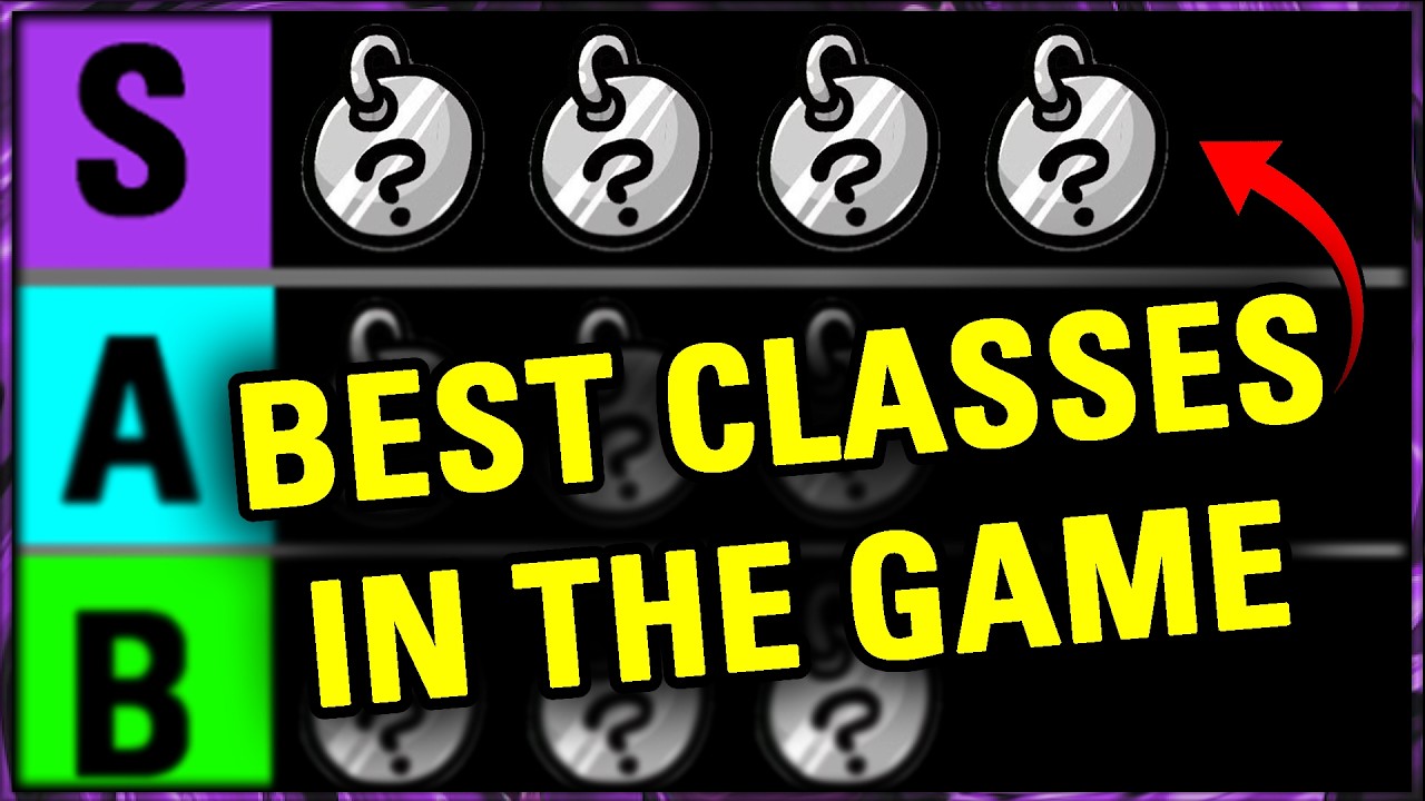 RANKING EVERY CLASS IN MEWGENICS!