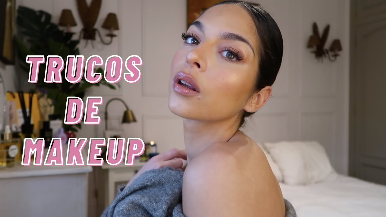 TRUCOS DE MAQUILLAJE PARA RESALTAR TUS FACCIONES✨
