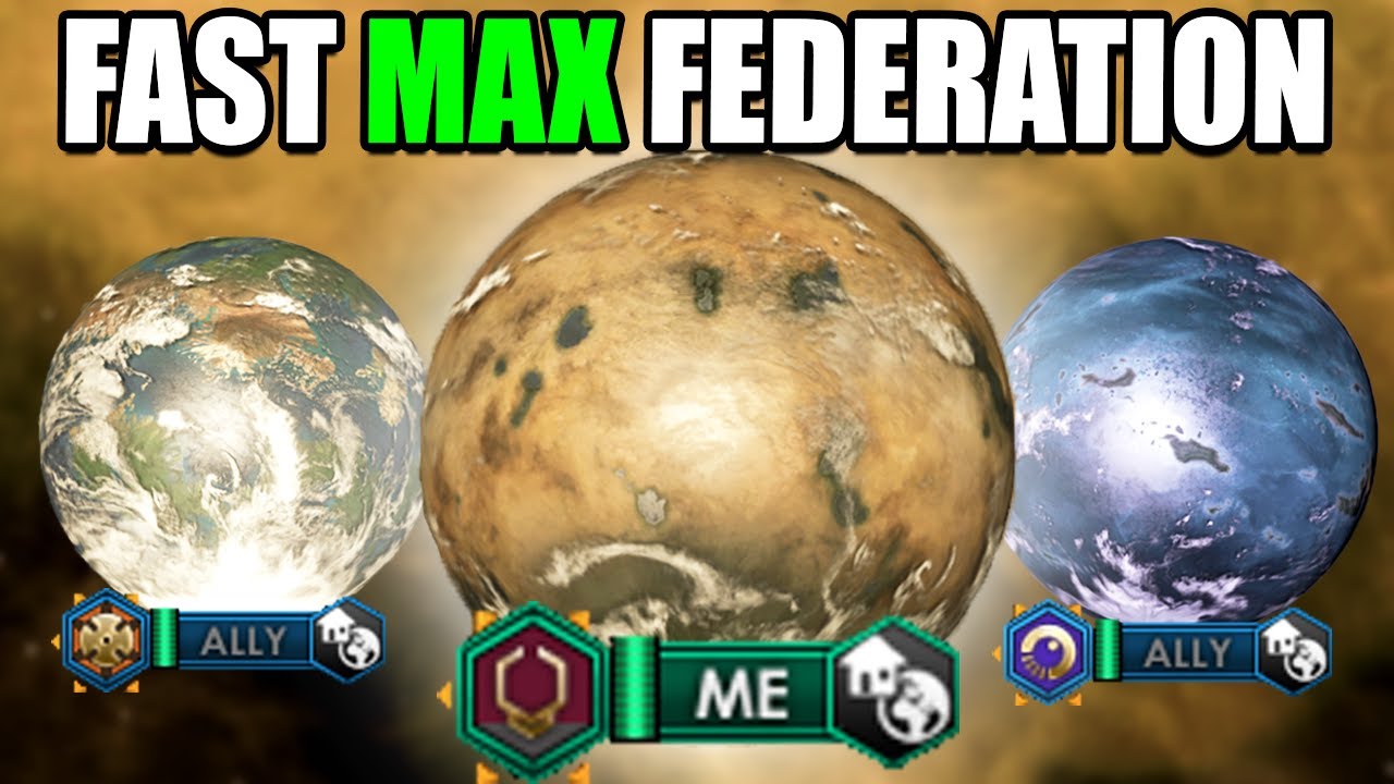 I Got A Max Level Federation In ___ Years