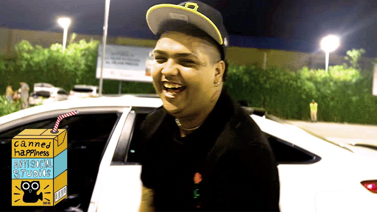 Crazy Point - Vice City 🌴  (Video Oficial)