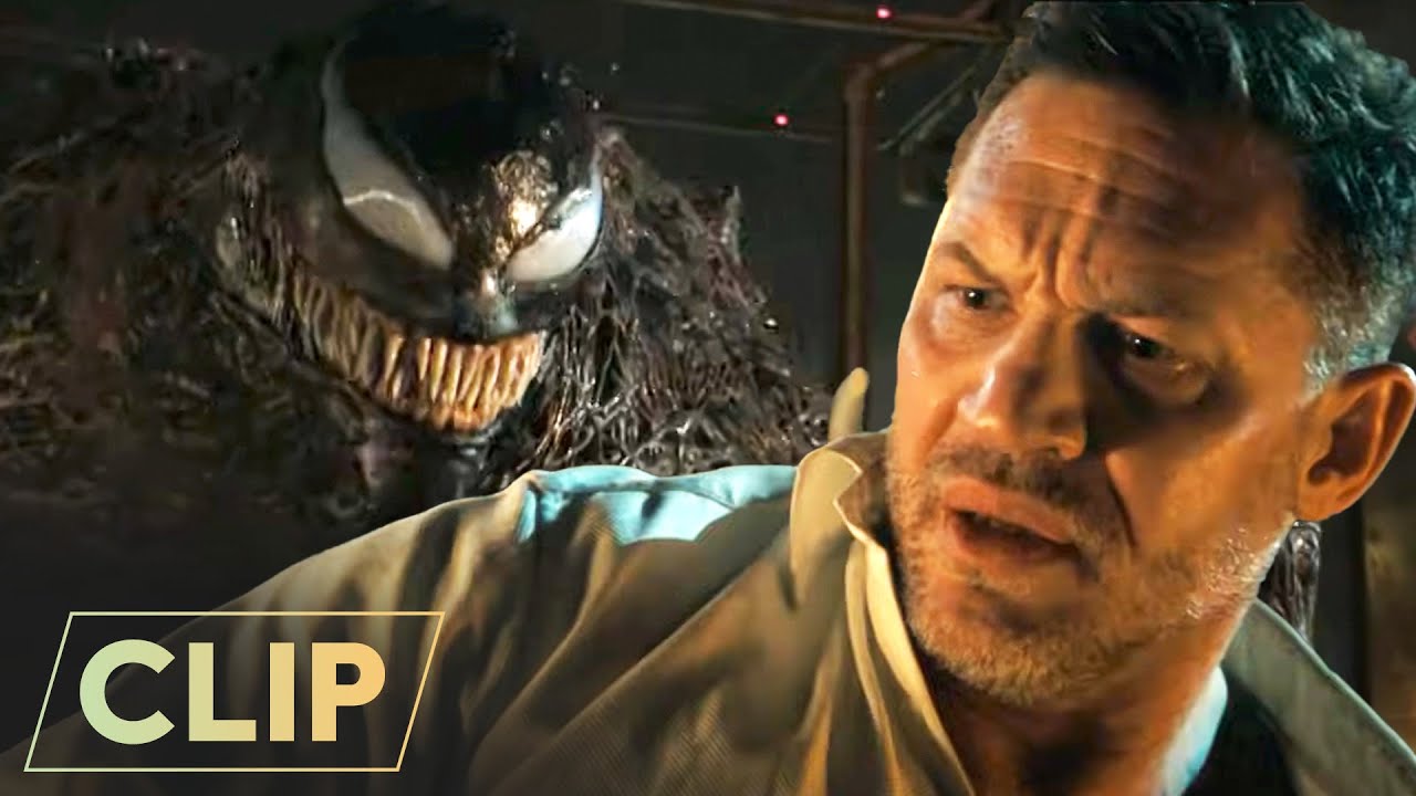 Venom: The Last Dance (2024) | Venom's Ultimate Sacrifice | Tom Hardy, Chiwetel Ejiofor