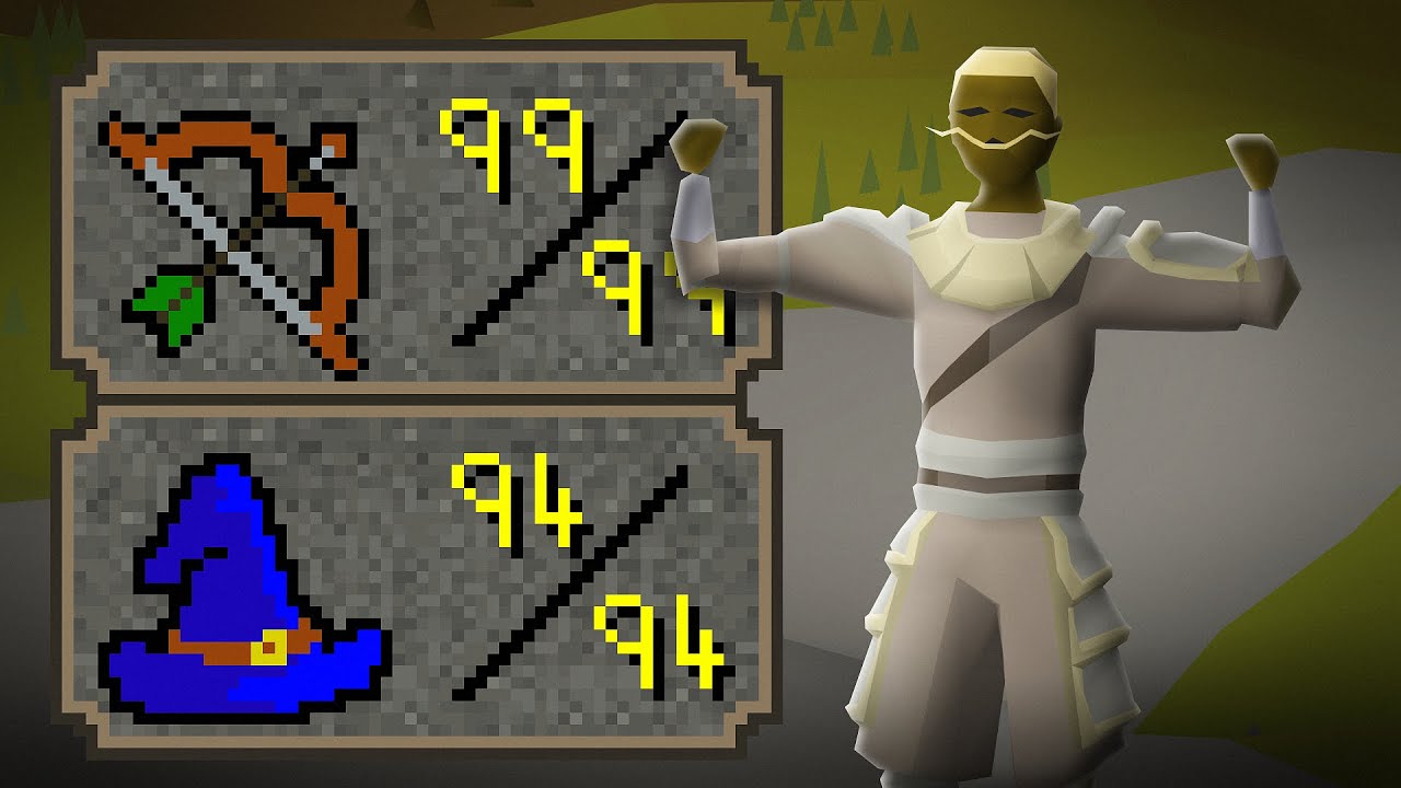 I HAVE THE STRONGEST ACCOUNT ON DEADMAN MODE