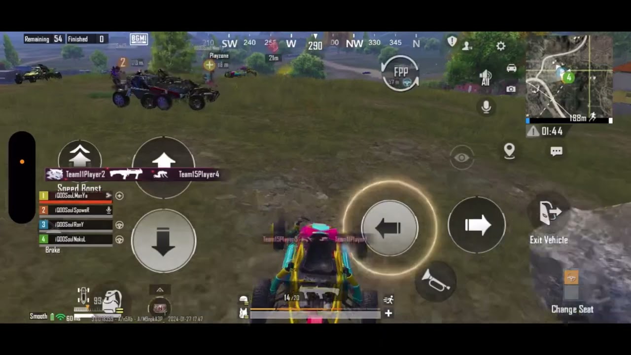 Highlights 😎😎 | iQOOSoulNakuL
