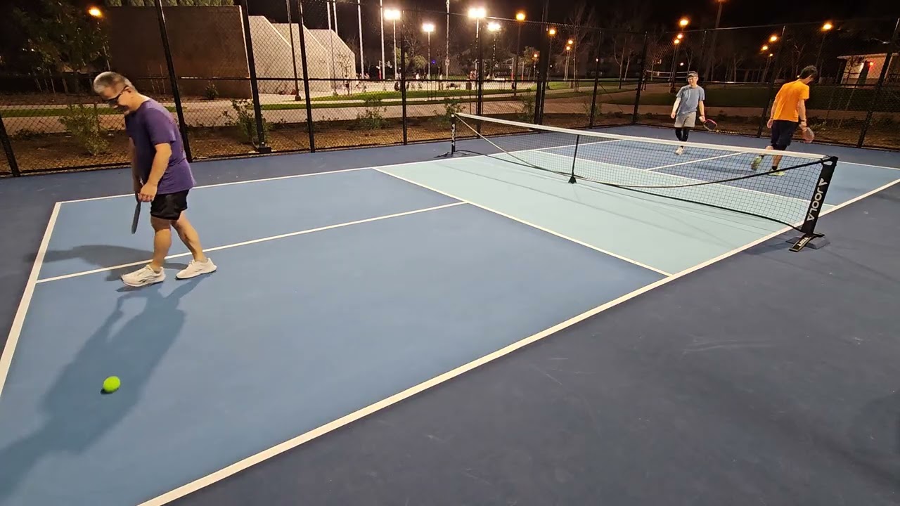 2/12/26 Pickleball @ Mike Ward Irvine