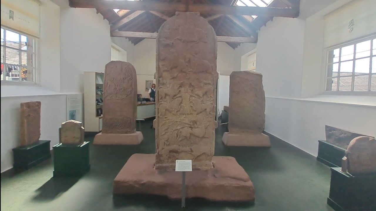 MEIGLE, SCOTLAND