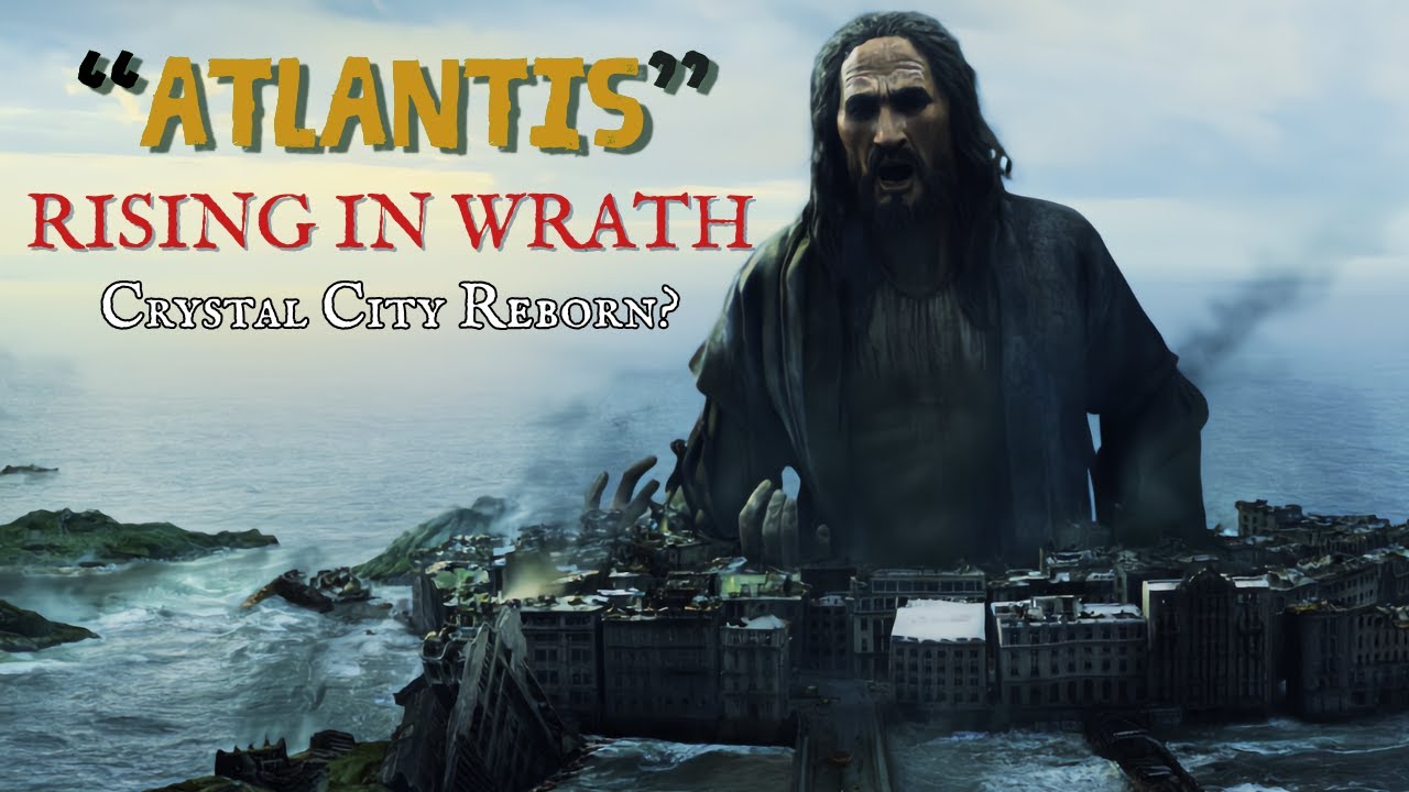 The Mystery Of Atlantis: The Truth About The Lost Civilization You Were Never Told | Part 1