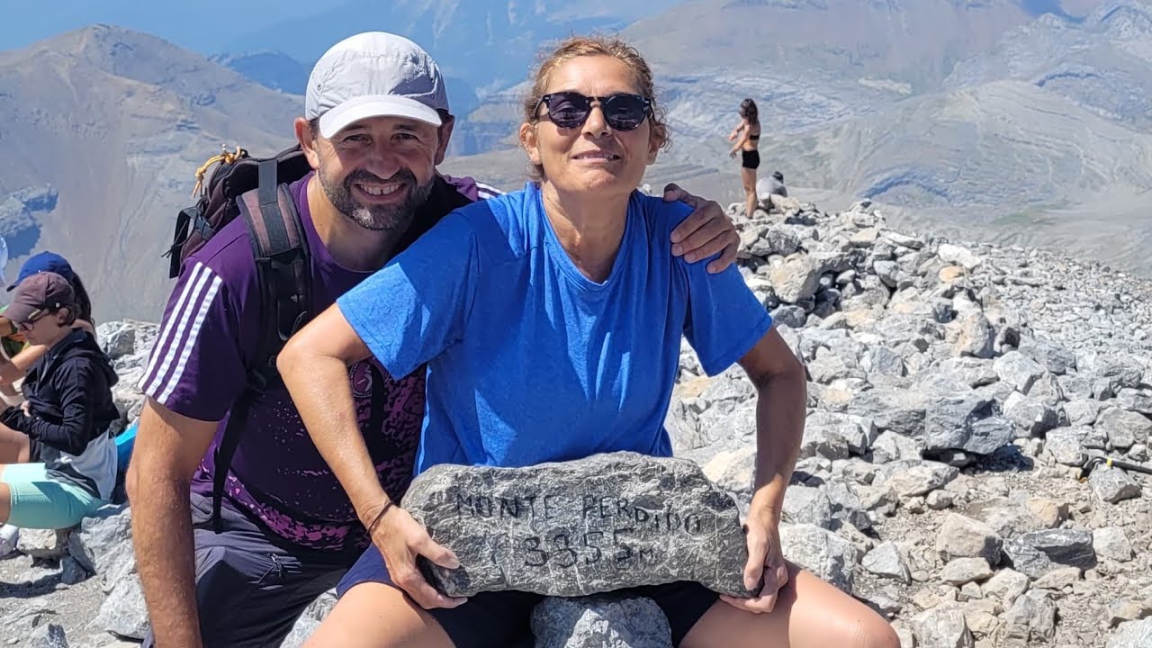 Monte Perdido per Nerín 