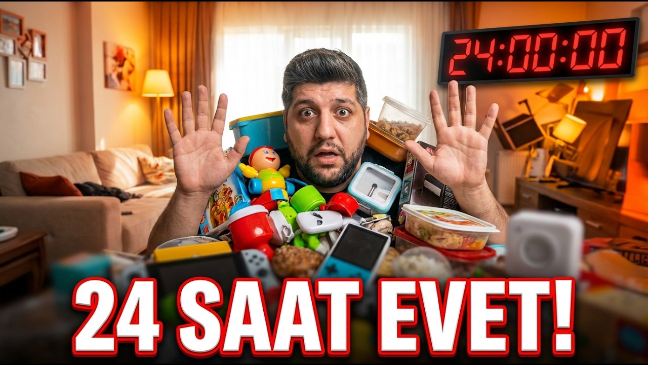 Я ТАКОГО НЕ ОЖИДАЛ... - 24 ЧАСА НА ВСЕ, ДА !!