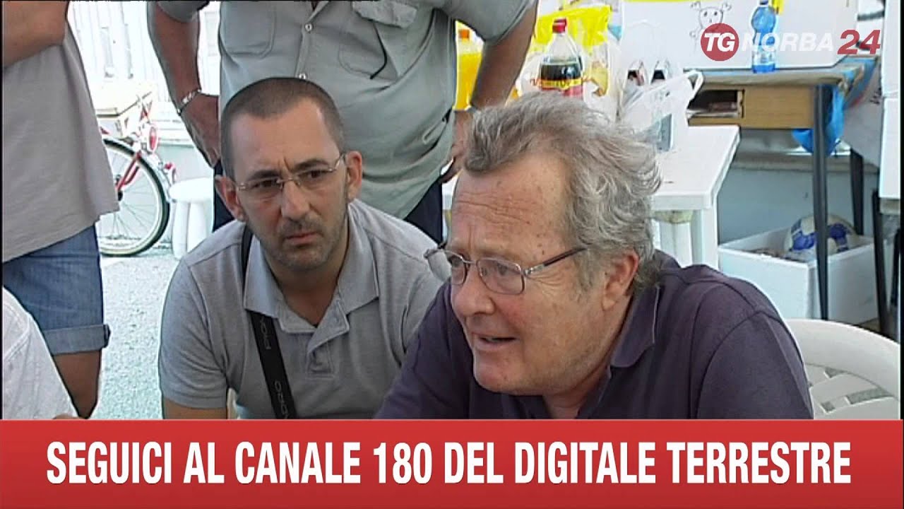 BARI FERRAGOSTO OM CARRELLI