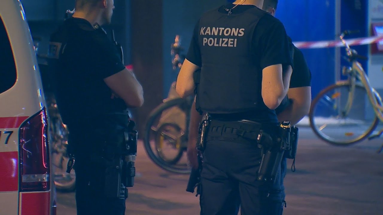 Baden AG: Streit endet im Spital