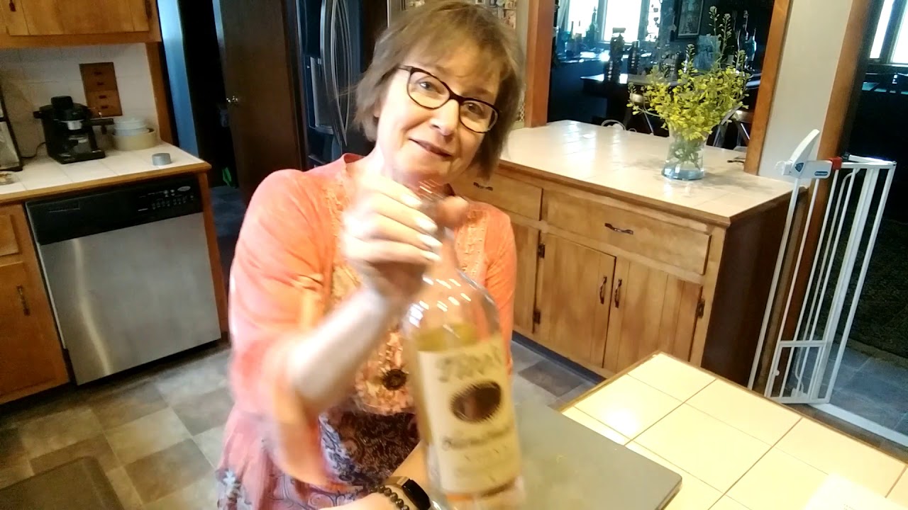 Homemade Lemon Extract