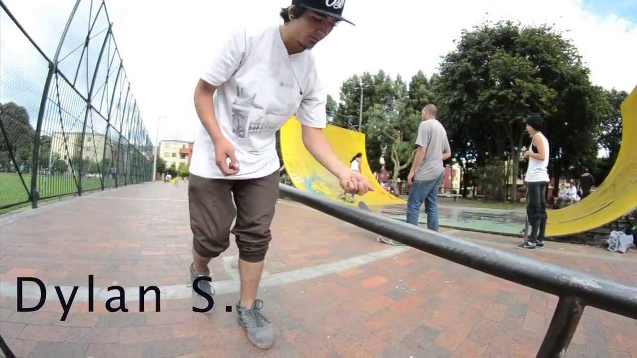OJOBMX - video mix Sept -Oct