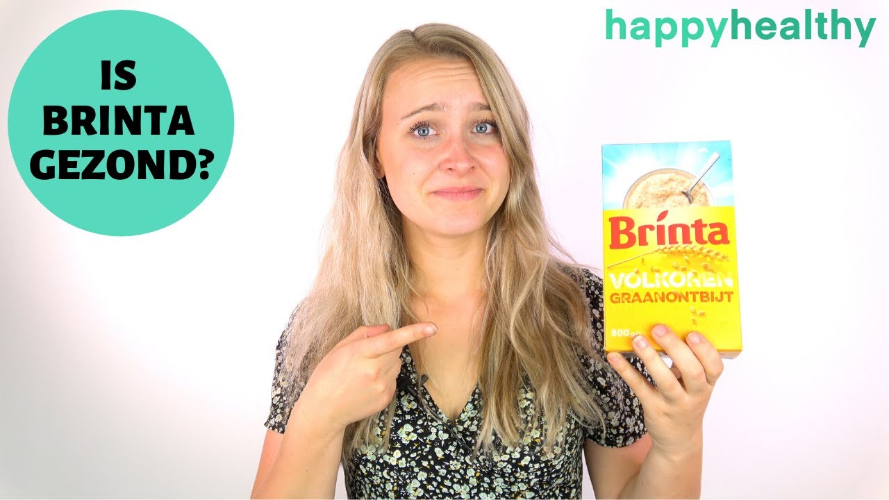 Brinta - Gezond OF Ongezond?!