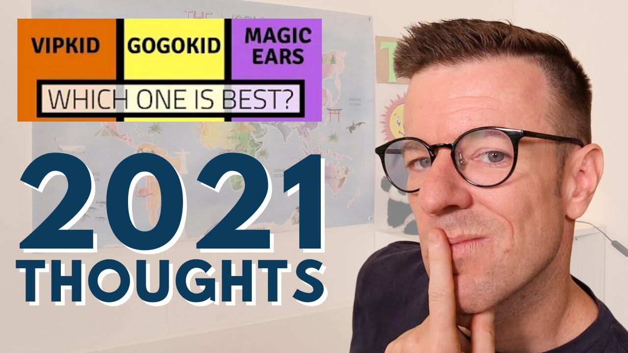 VIPKID vs GOGOKID vs MAGIC EARS: Updated 2021 Comparison (& my thoughts)