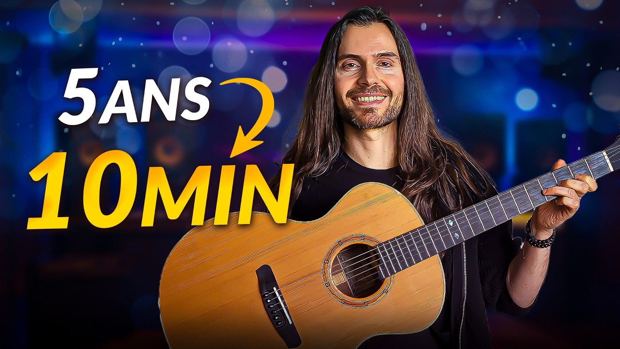 Gagne 5 ans de progrès avec ces astuces simples (débutant)